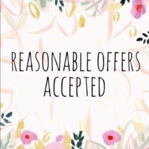 Make me an offer :-)